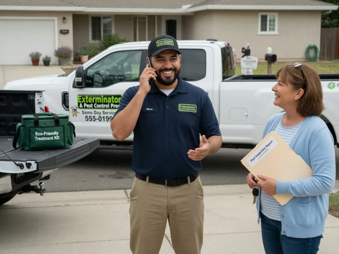 Emergency Pest Control Vass, NC FAQs