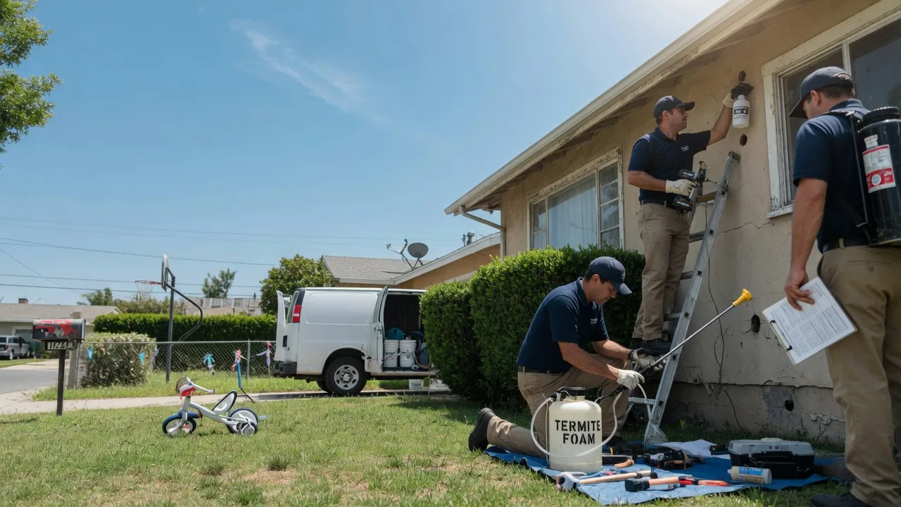 Emergency Pest Control in Vass, NC near me